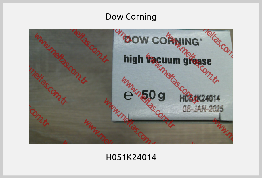 Dow Corning - H051K24014