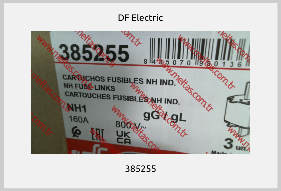 DF Electric - 385255