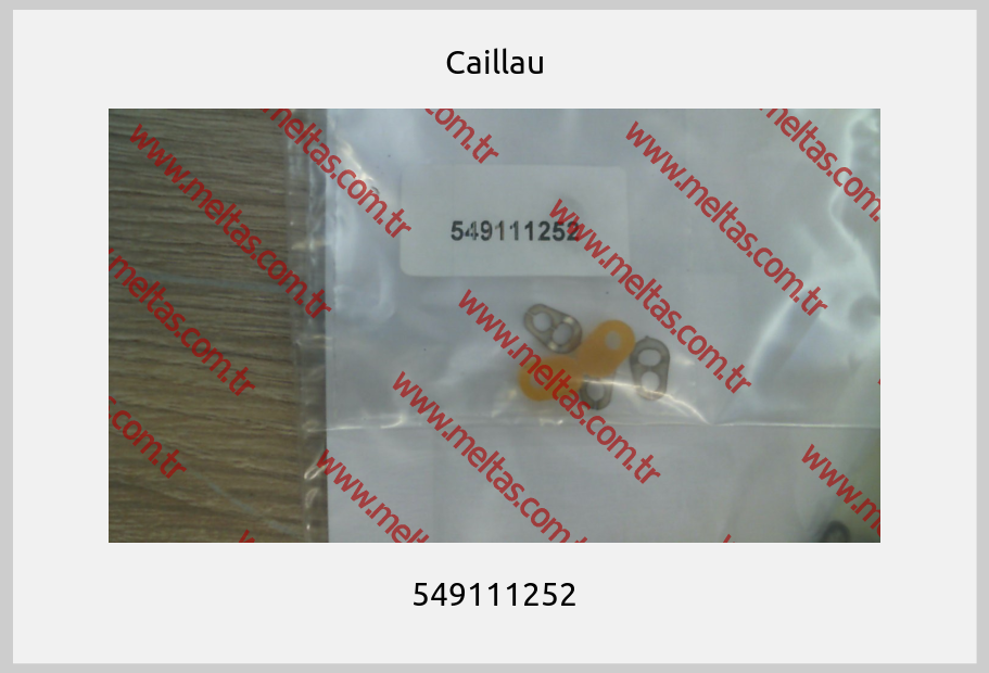 Caillau - 549111252