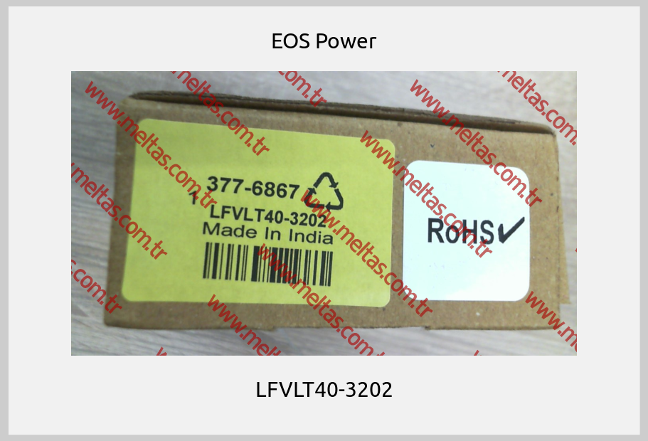 EOS Power - LFVLT40-3202