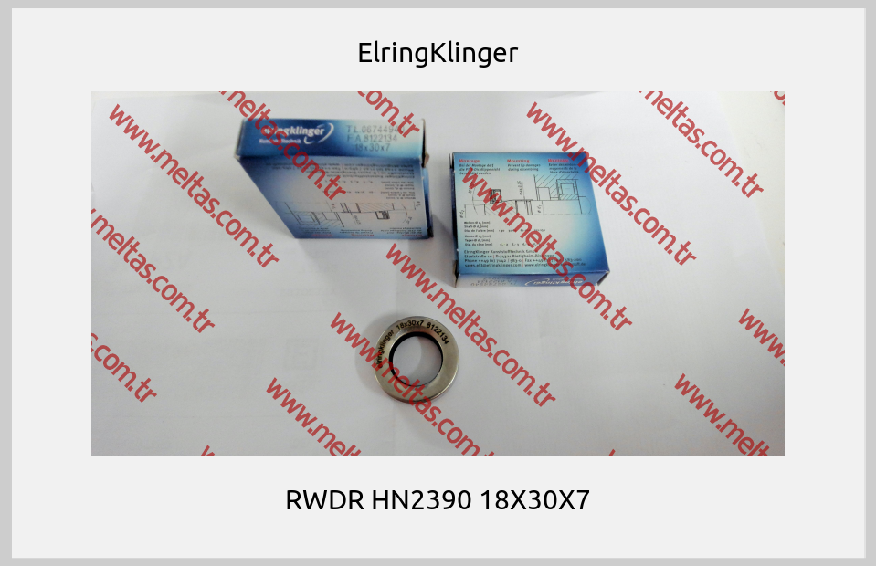 ElringKlinger - RWDR HN2390 18X30X7