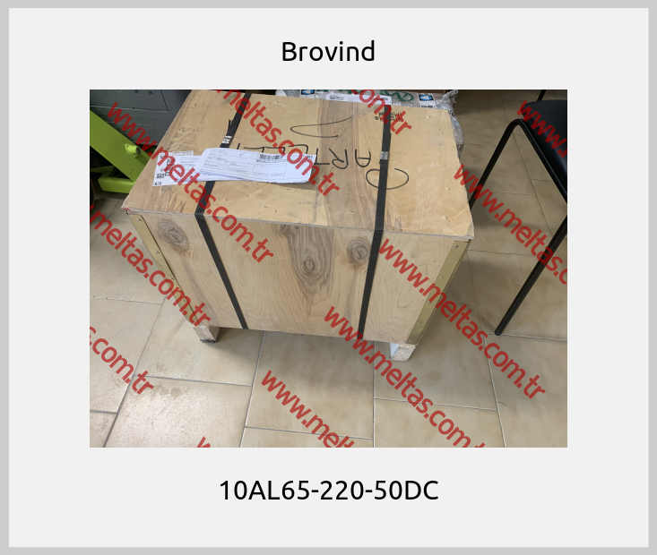 Brovind-10AL65-220-50DC