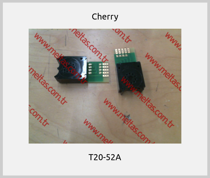 Cherry - T20-52A