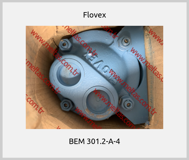 Flovex - BEM 301.2-A-4