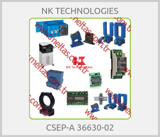NK TECHNOLOGIES-CSEP-A 36630-02