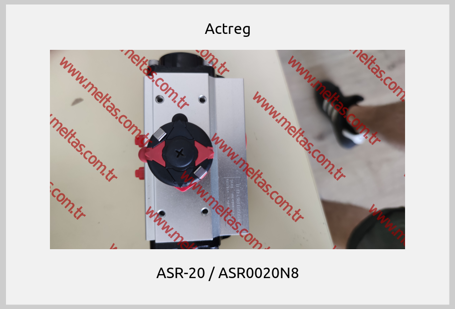 Actreg - ASR-20 / ASR0020N8
