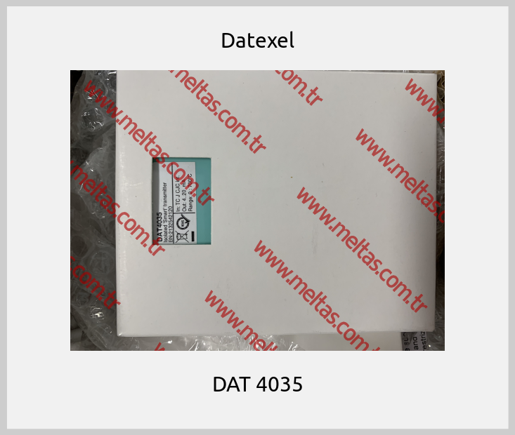 Datexel - DAT 4035