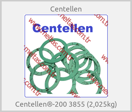 Centellen - Centellen®-200 3855 (2,025kg)