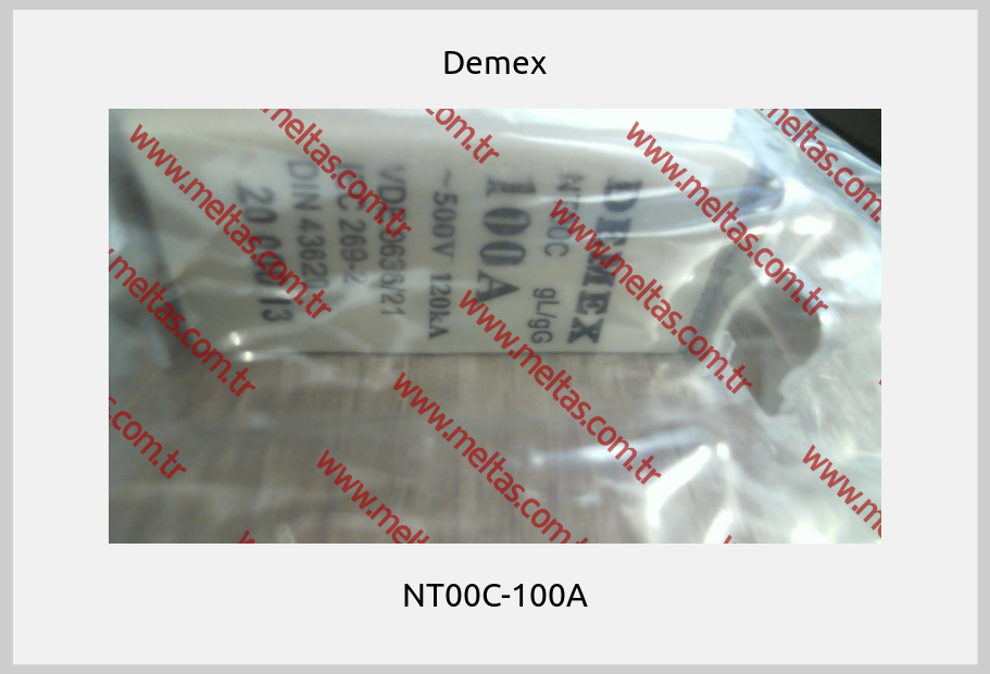 Demex - NT00C-100A
