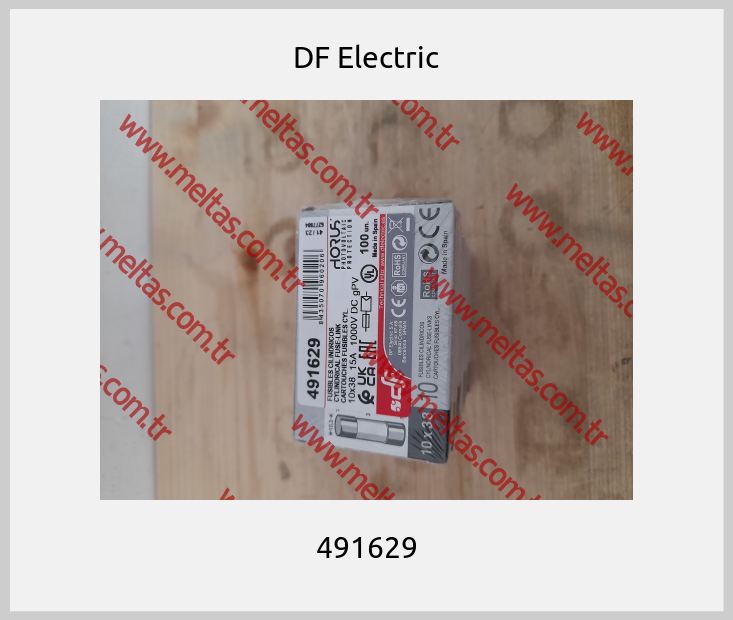 DF Electric - 491629