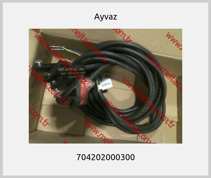 Ayvaz - 704202000300