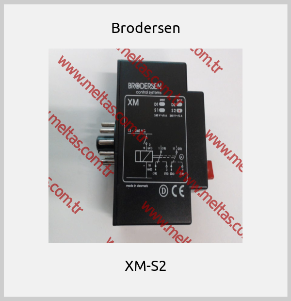 Brodersen-XM-S2