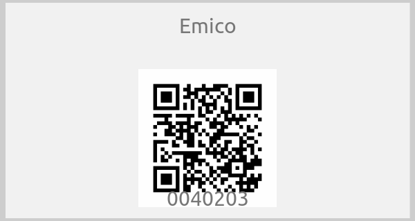 Emico - 0040203