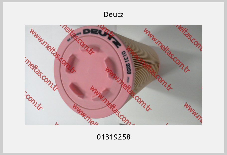 Deutz - 01319258