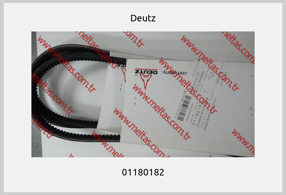 Deutz - 01180182