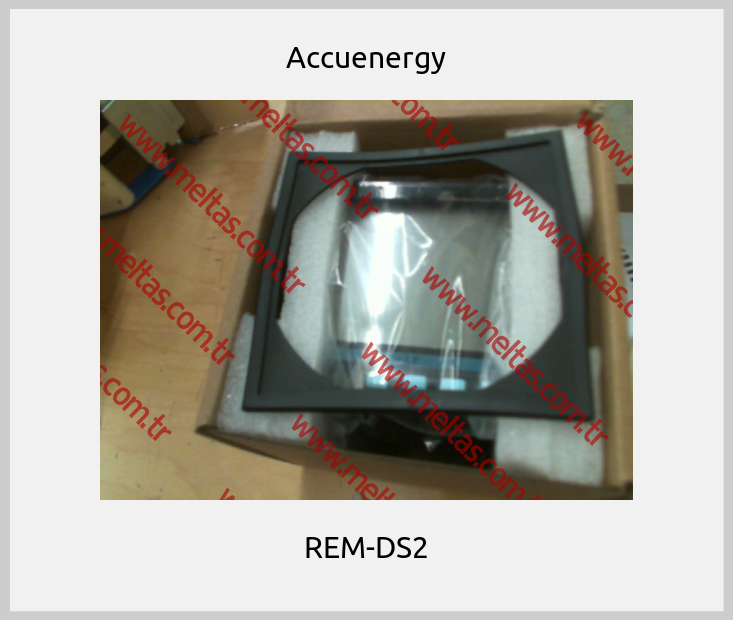 Accuenergy - REM-DS2
