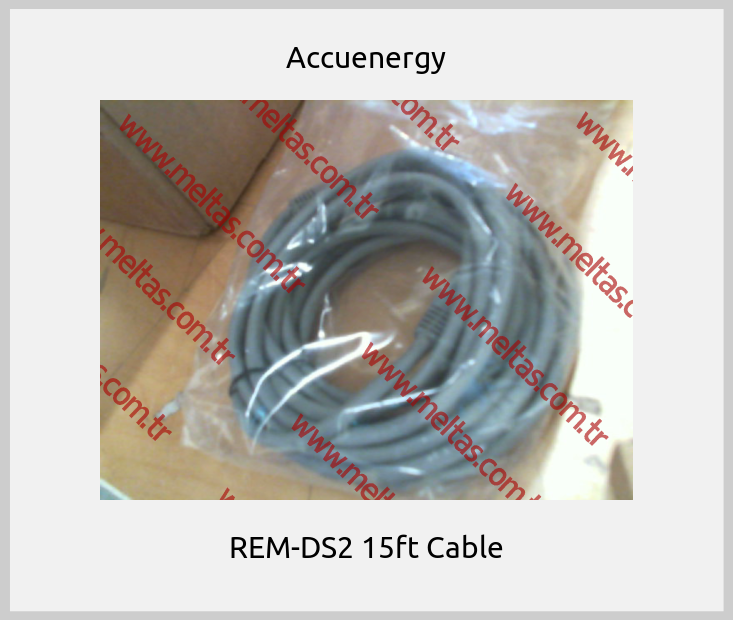 Accuenergy - REM-DS2 15ft Cable