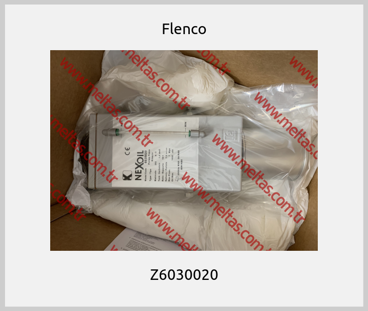 Flenco - Z6030020