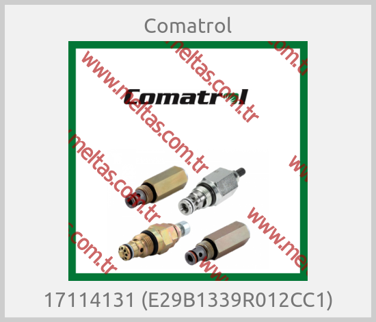 Comatrol-17114131 (E29B1339R012CC1)