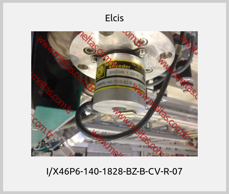Elcis - I/X46P6-140-1828-BZ-B-CV-R-07