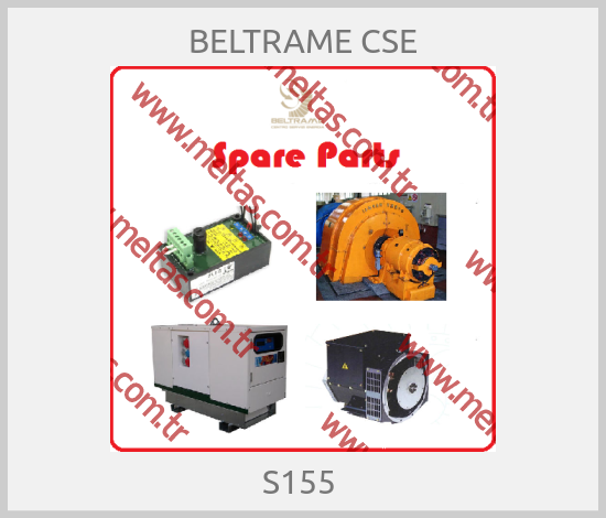BELTRAME CSE-S155 