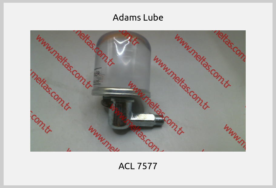 Adams Lube - ACL 7577