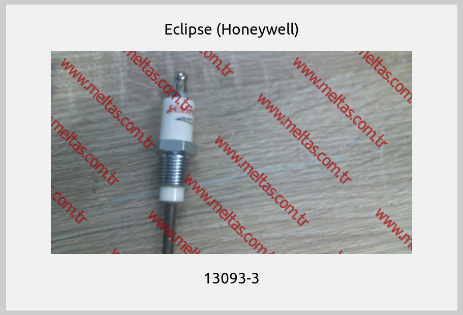 Eclipse (Honeywell) - 13093-3