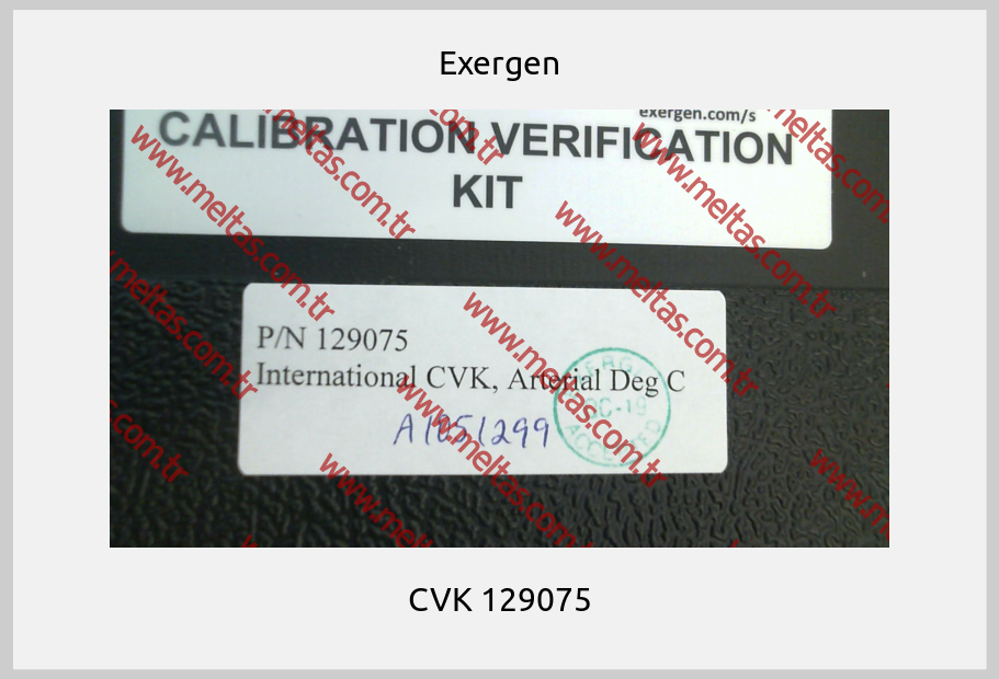 Exergen-CVK 129075