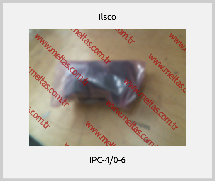 Ilsco - IPC-4/0-6