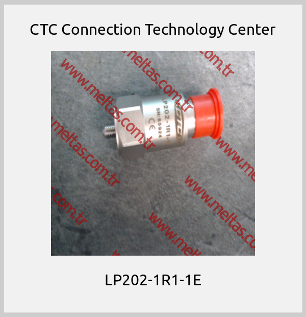 CTC Connection Technology Center - LP202-1R1-1E