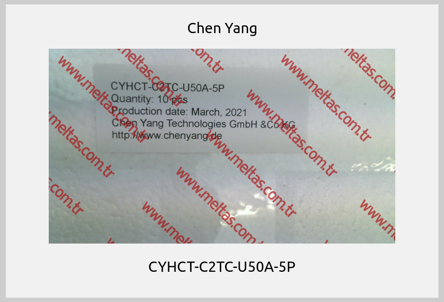 Chen Yang - CYHCT-C2TC-U50A-5P