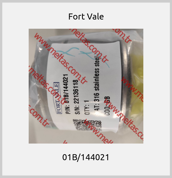 Fort Vale - 01B/144021
