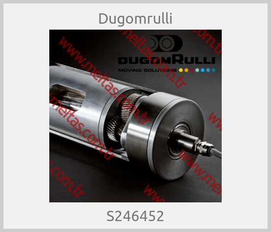 Dugomrulli - S246452