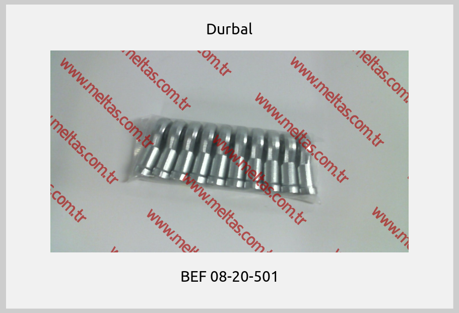 Durbal - BEF 08-20-501