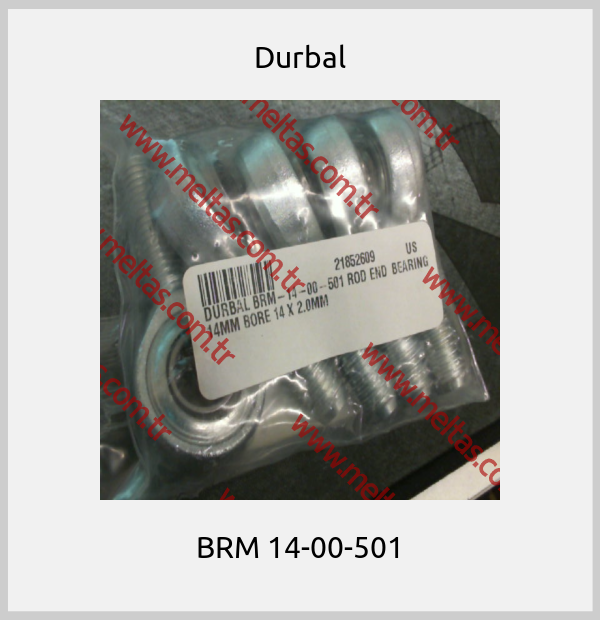 Durbal-BRM 14-00-501