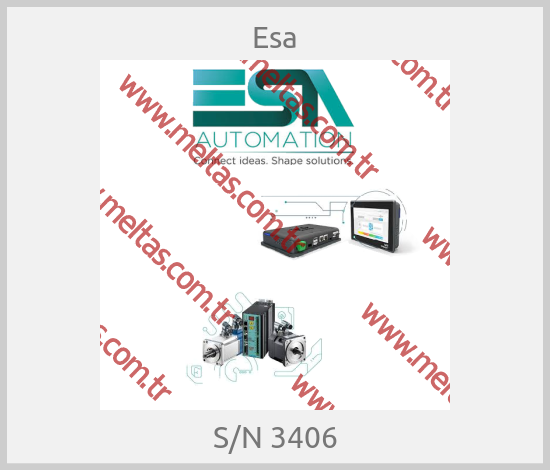Esa-S/N 3406