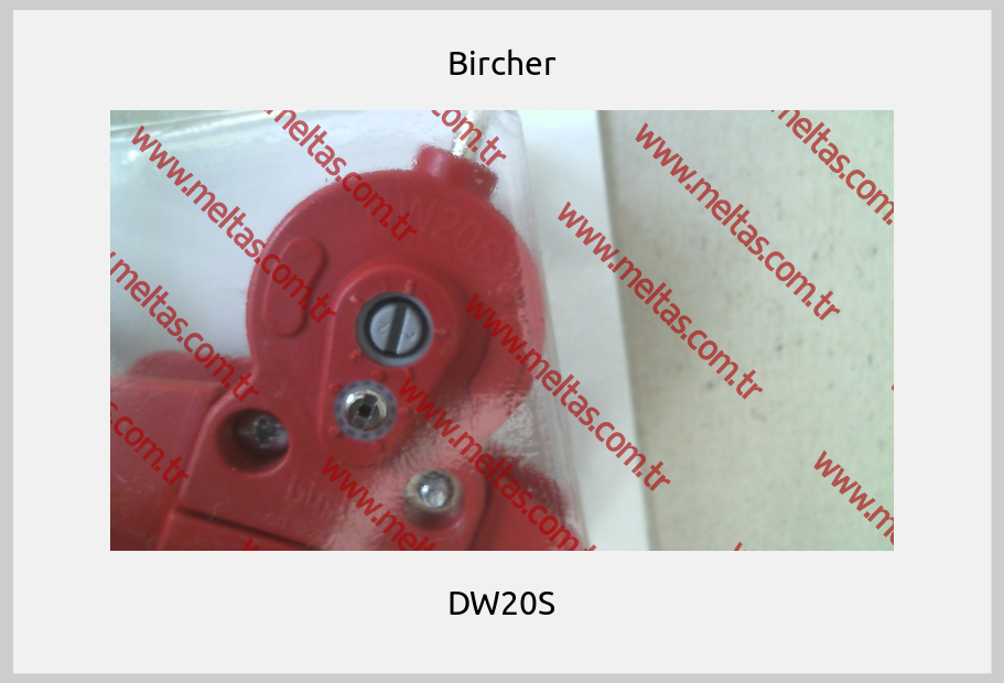 Bircher - DW20S