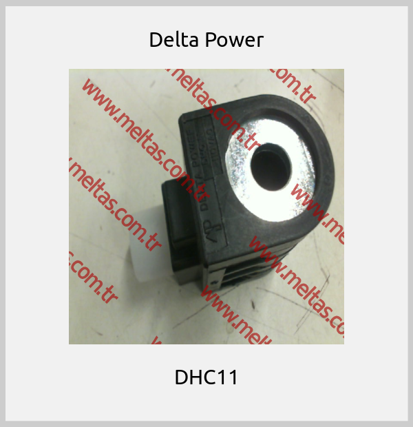 Delta Power - DHC11