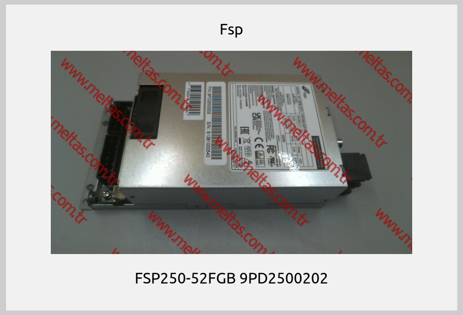 Fsp-FSP250-52FGB 9PD2500202