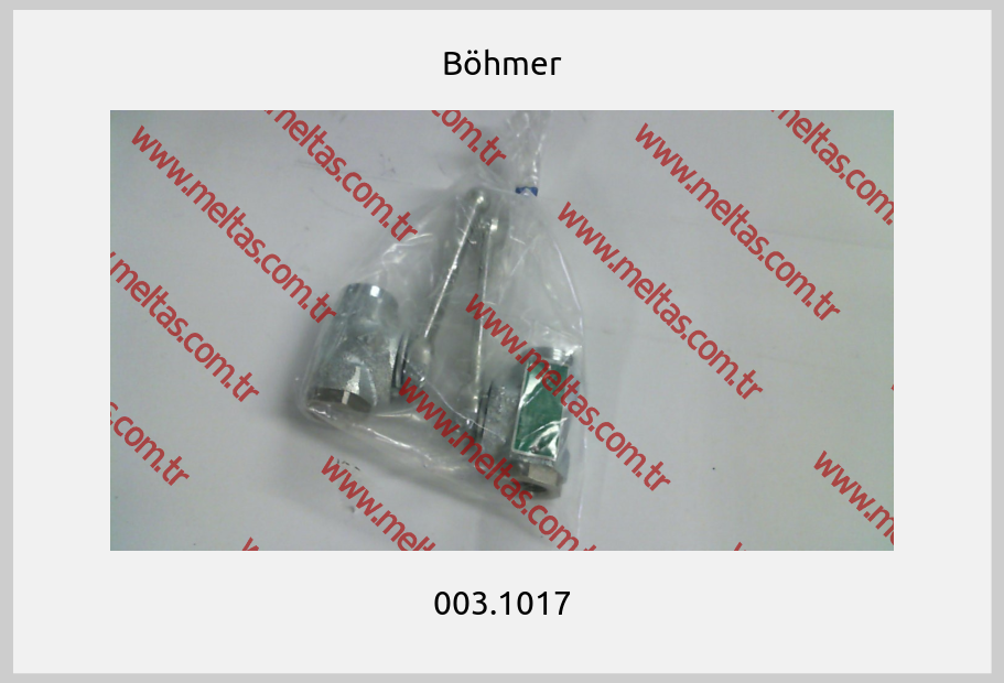Böhmer - 003.1017
