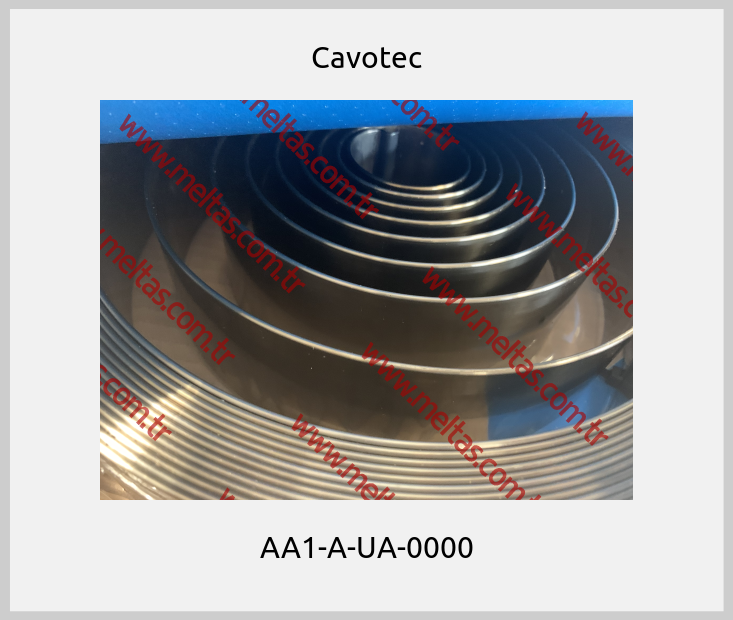 Cavotec - AA1-A-UA-0000
