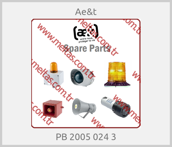 Ae&t - PB 2005 024 3