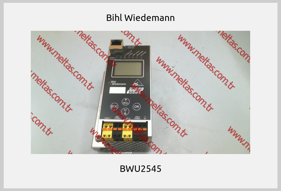 Bihl Wiedemann - BWU2545