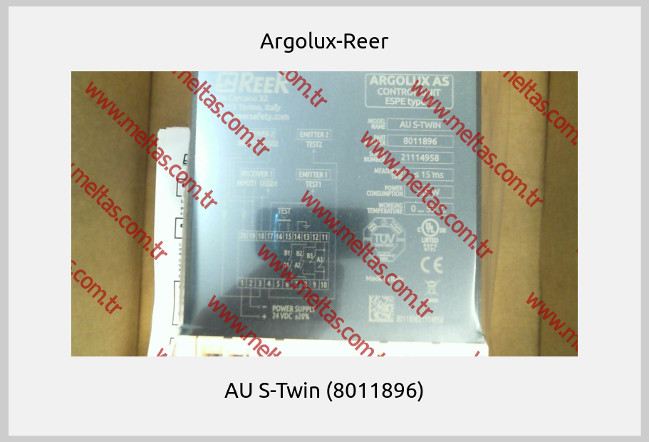 Argolux-Reer - AU S-Twin (8011896)