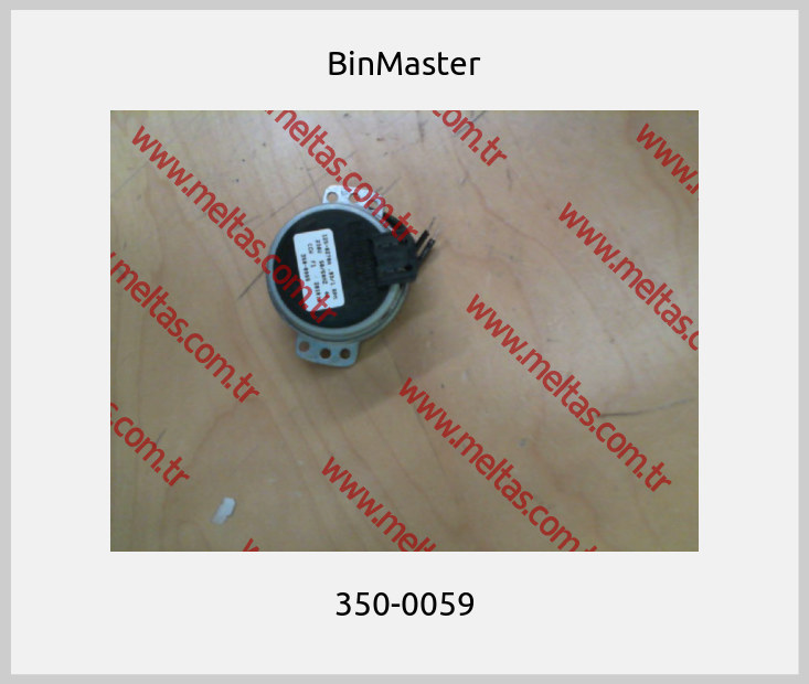 BinMaster - 350-0059