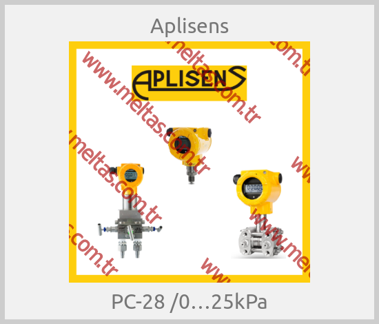 Aplisens-PC-28 /0…25kPa