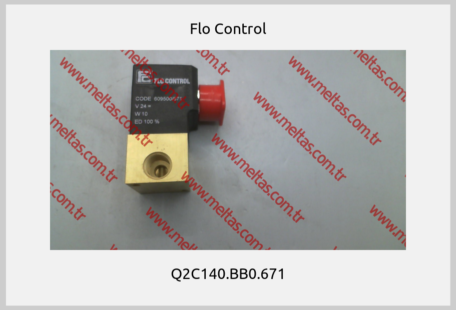 Flo Control-Q2C140.BB0.671