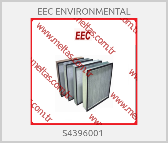 EEC ENVIRONMENTAL-S4396001 