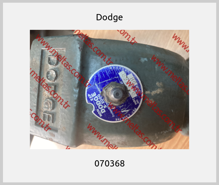 Dodge - 070368