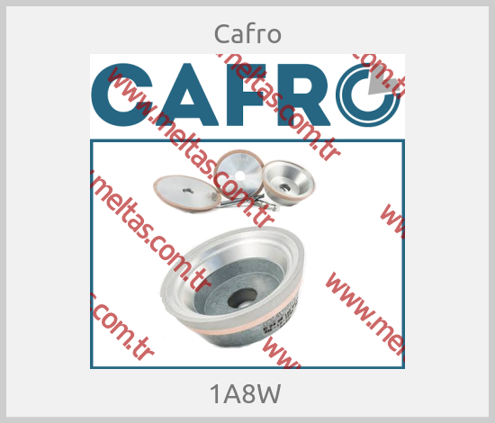 Cafro- 1A8W 